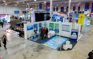 Aguas de Santiago en la ExpoSantiago 2018